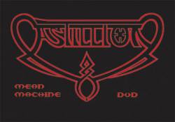 Castillion : Mean Machine Dvd